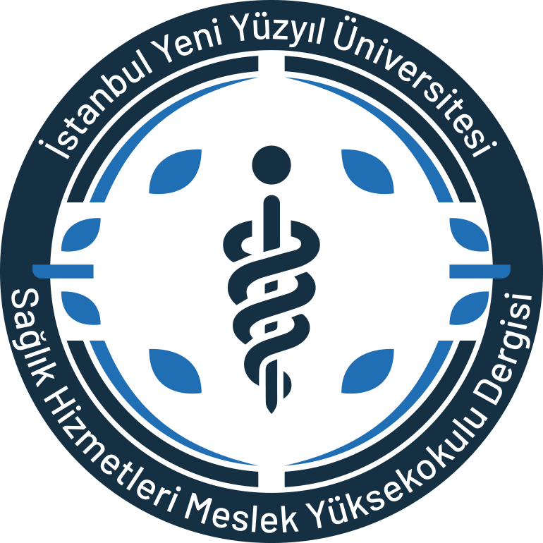 İYYÜ Sağlık Hizmetleri Meslek Yüksekokulu Dergisi