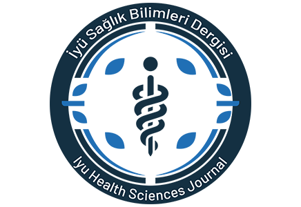 İyü Sağlık Bilimleri Dergisi
